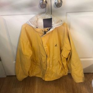Reversible Nautica jacket